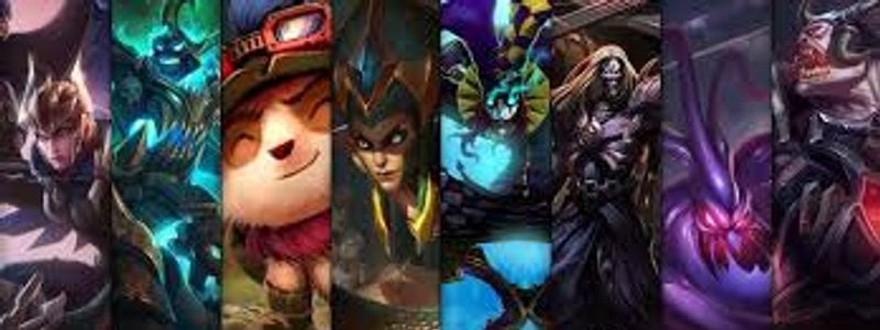 test de lore de League Of Legends