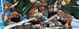 ¿Qué personaje de Attack on Titan eres?