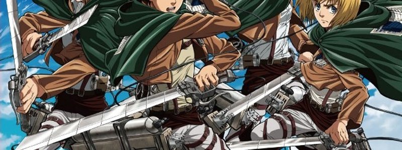 ¿Qué personaje de Attack on Titan eres?