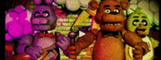Cuánto sabes de fnaf