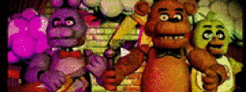 Cuánto sabes de fnaf