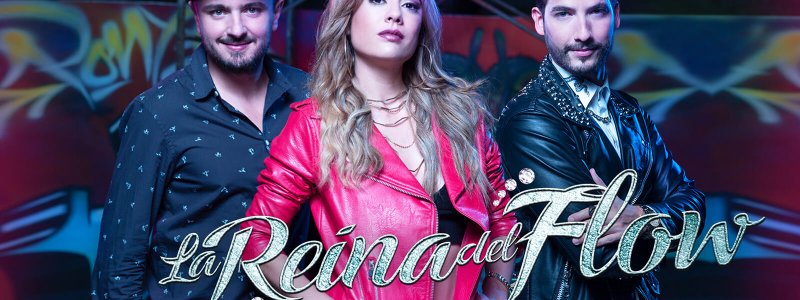 LA REINA DEL FLOW