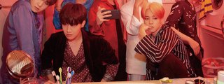 ¿quien eres de los chicos de bangtan???