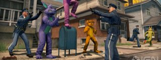¿CUANTO SABES DE SAINTS ROW