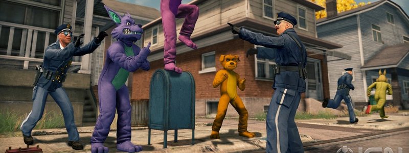 ¿CUANTO SABES DE SAINTS ROW
