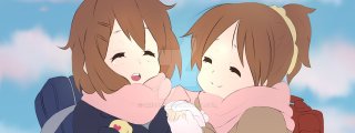 Eres una Yui O una Ui
