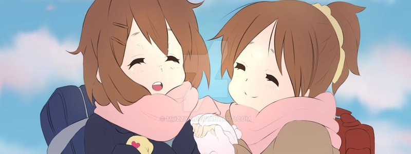 Eres una Yui O una Ui