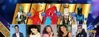 que personaje finalista de quien es la mascara eres