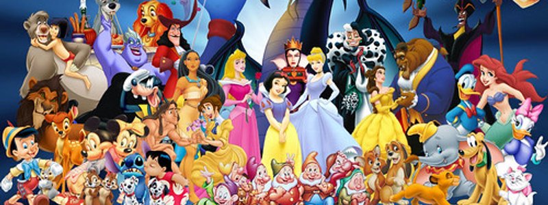 ¿QUE PERSONAJE DE DISNEY ERES?
