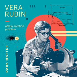 En 1948 se gradu&oacute; en la Universidad de Vassar en... - Vera Cooper Rubin 