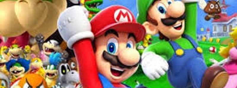 &iquest;cuanto sabes de mario bros&iquest;