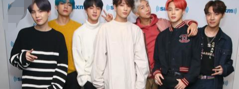 Quien seria tu hermano de BTS