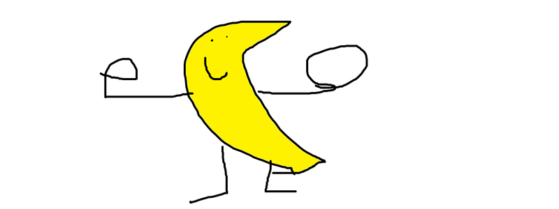 ¿te gusta la banana?