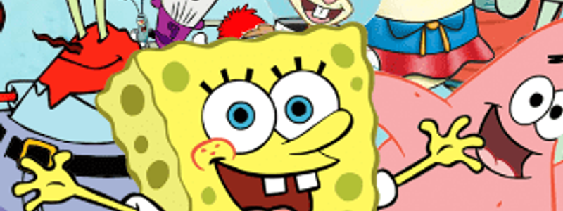 Que tanto sabes de Bob Esponja