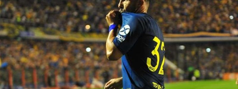 Apache: The life of carlos tevez