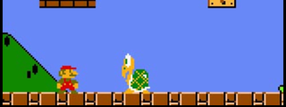 Test divertido sobre el Mario Bros 1.De Javi.