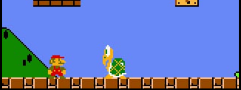 Test divertido sobre el Mario Bros 1.De Javi.