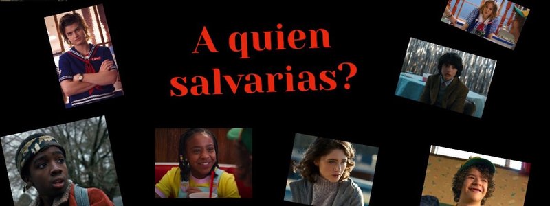 🔴🔴Quien eres de STRANGER THINGS🔴🔴