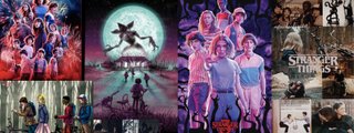¿QUIEN ERES DE STRANGER THINGS?
