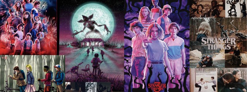 ¿QUIEN ERES DE STRANGER THINGS?