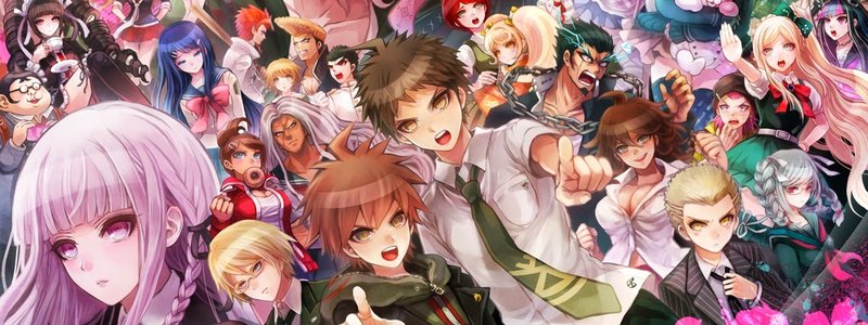 ¿Qué personaje de Danganronpa eres? 