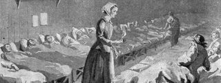 Preguntas y respuestas: FLORENCE NIGHTINGALE