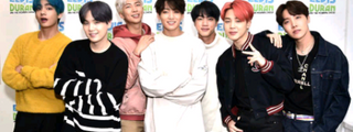 ¿Con que miembro de BTS harías pareja? 