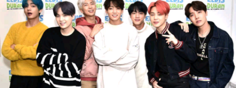 ¿Con que miembro de BTS harías pareja? 