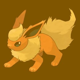 Cu&aacute;l es la evoluci&oacute;n tipo fuego de Eevee? - Cu&aacute;nto sabes de las evoluciones de Eevee?