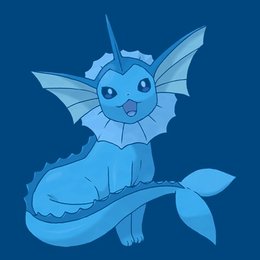 Cu&aacute;l es la evoluci&oacute;n tipo agua de Eevee? - Cu&aacute;nto sabes de las evoluciones de Eevee?