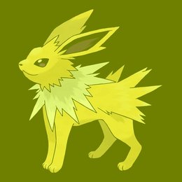 C&oacute;mo se llama la evoluci&oacute;n tipo el&eacute;ctrico de Eevee? - Cu&aacute;nto sabes de las evoluciones de Eevee?