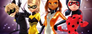 Cuánto sabes de miraculous 