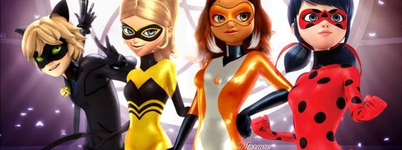 Cuánto sabes de miraculous 