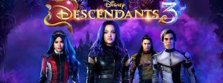 Cuál personaje de descendientes eres