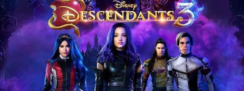 Cuál personaje de descendientes eres