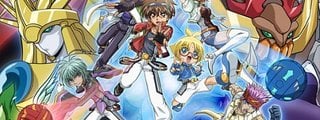 ¿Que personaje de Bakugan eres? 