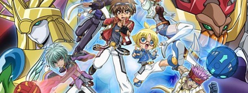 ¿Que personaje de Bakugan eres? 