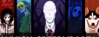 Que creepypasta seria tu novio?