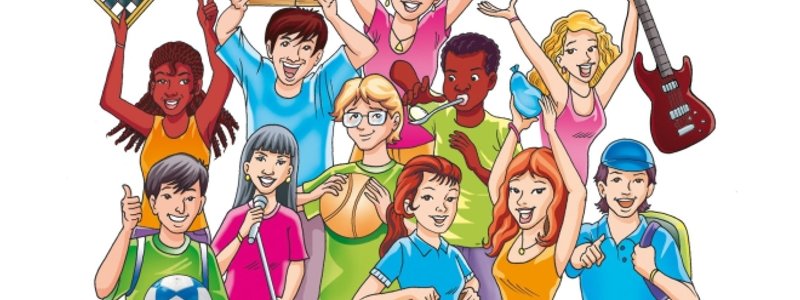 Intereses del adolescente 