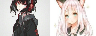 eres cool o kawaii (chicas)