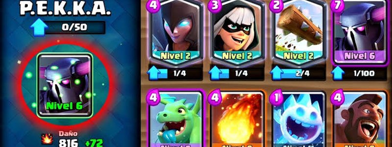 que personaje de clash royale eres