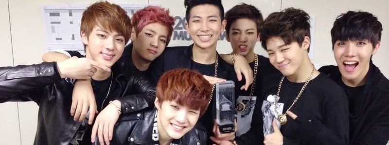 Cuanto sabes de BTS???