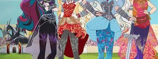 Cuanto sabes de ever after high?