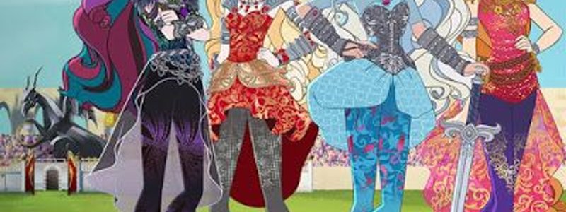 Cuanto sabes de ever after high?