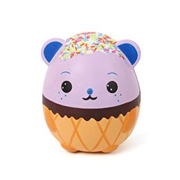 &iquest;Los squishies son... - &iquest;Cu&aacute;nto sabes del tema "Kawaii"?
