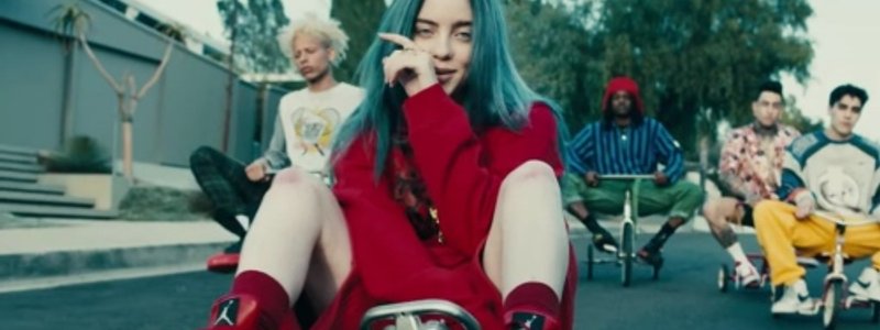 &iquest;Cuanto sabes de Billie Eilish?