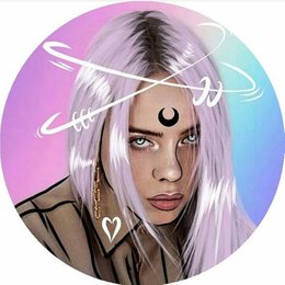 &iquest;Billie es total fan de..... - &iquest;Cuanto sabes de Billie Eilish?