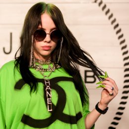 &iquest;El color favorito de Billie es... - &iquest;Cuanto sabes de Billie Eilish?