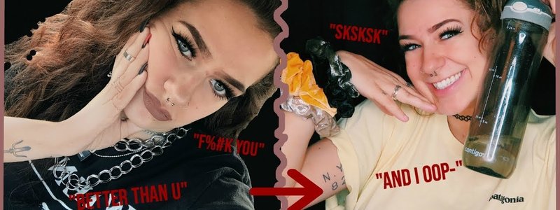Vsco girl o e girl