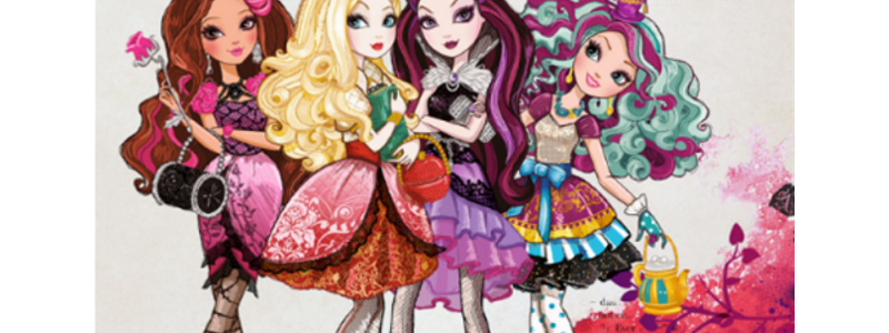 Quien eres de ever after high